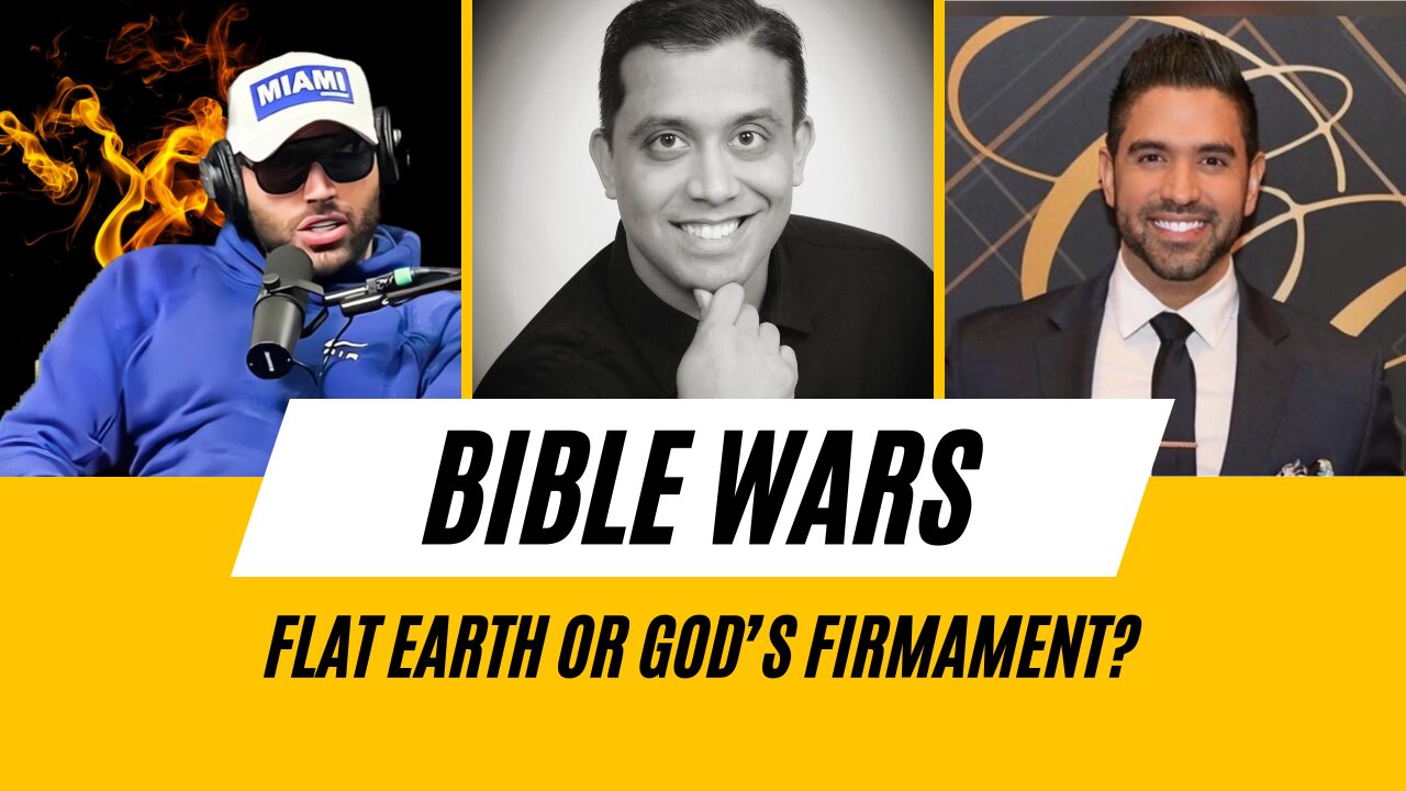 BIBLE WARS JON ZERKA VS SARTAIN