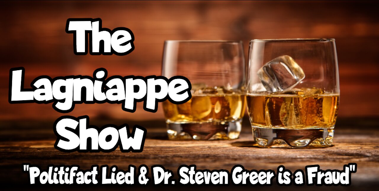 Politifact Lied & Dr. Steven Greer is a Fraud