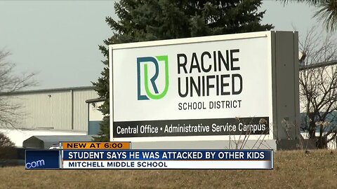 Student says group of kids beat him and staff did nothing, RUSD responds