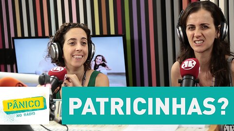 Será que Marina Mantega se incomoda com mulheres que não são patricinhas? | Pânico