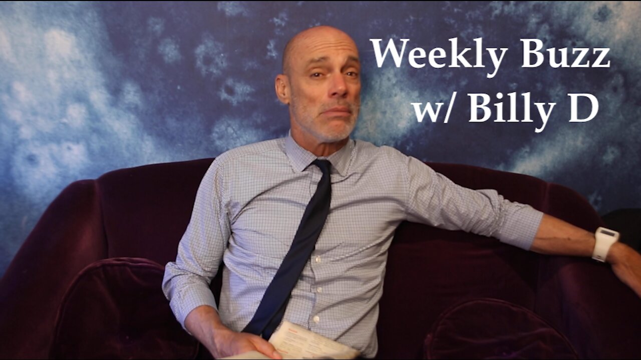 Weekly Buzz - Police and The Delta Variant