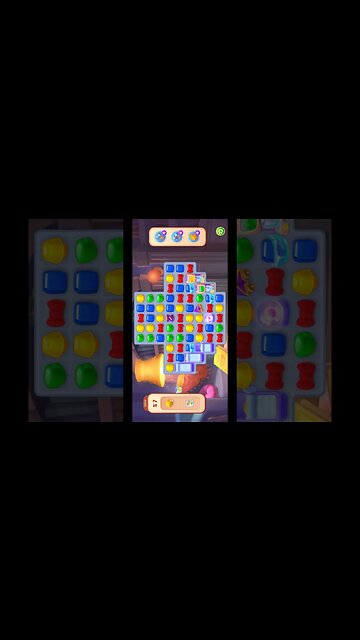 Shorts Playrix Homescapes Gameplay Walkthrough Level 12890-040