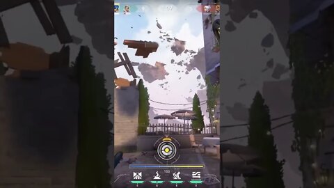 what is fade shooting at?
