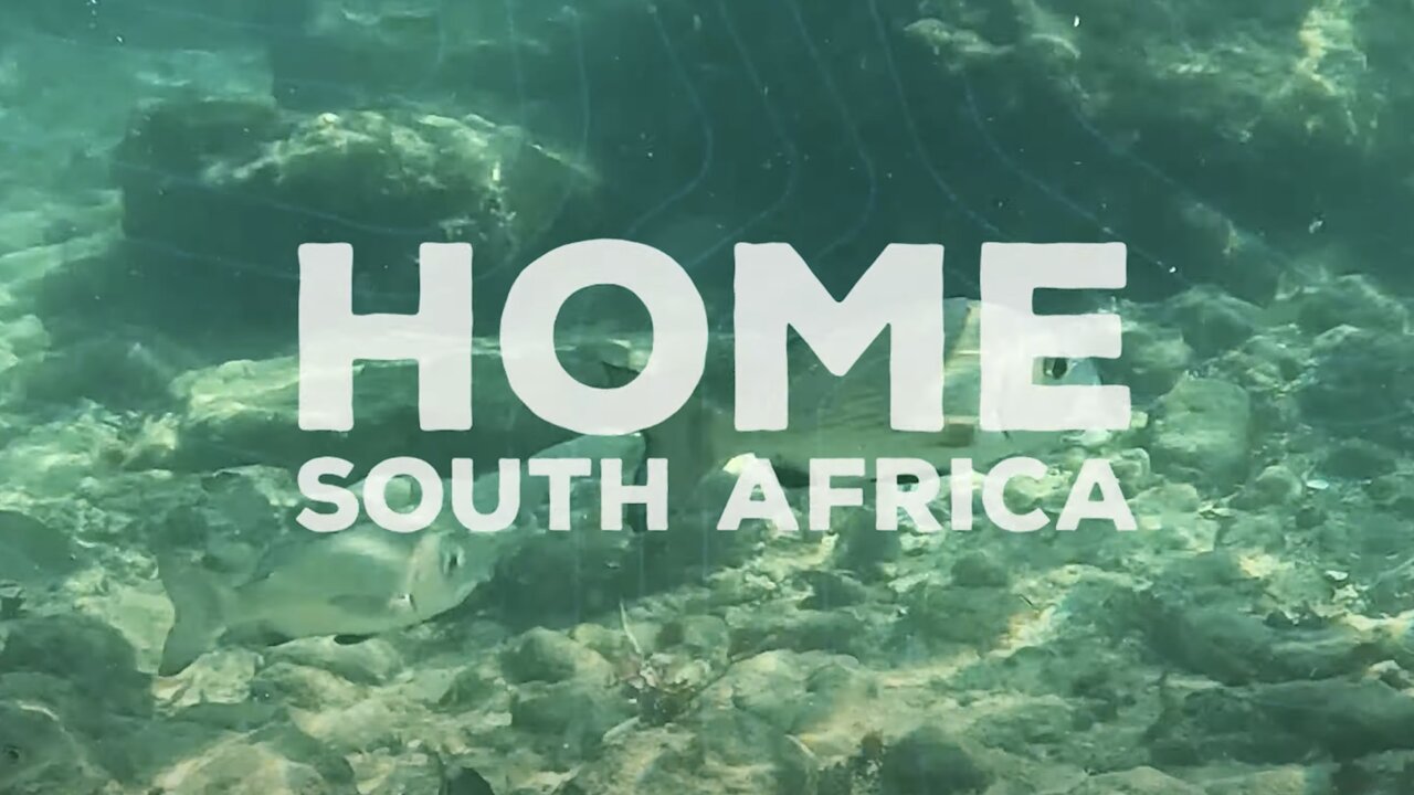 SPEARFISHING IN SOUTH AFRICA