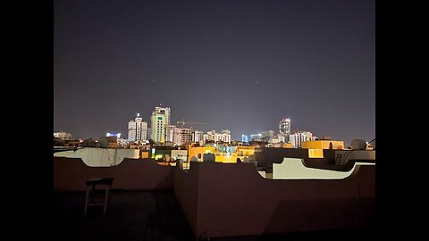 Bahrain Night View