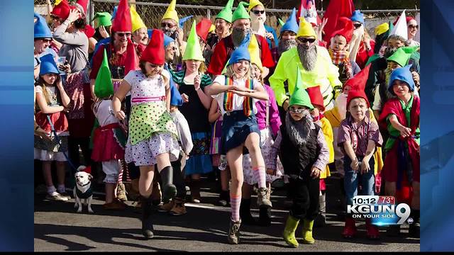 Gnome Fest 2017 to try to break world record