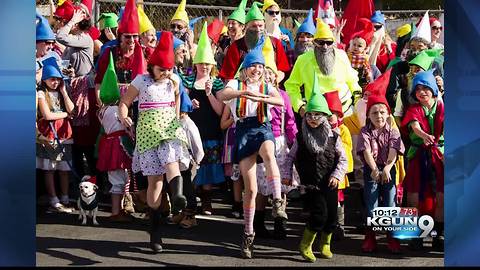 Gnome Fest 2017 to try to break world record