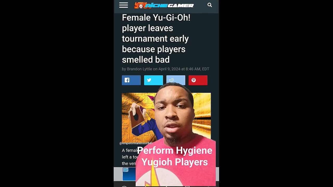 Yugioh Players Shadow Realm Level Hygiene Performances