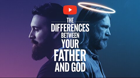 Priest Shares Powerful Insights: Differences Between Your Earthly Father and God #Faith #Spiritual