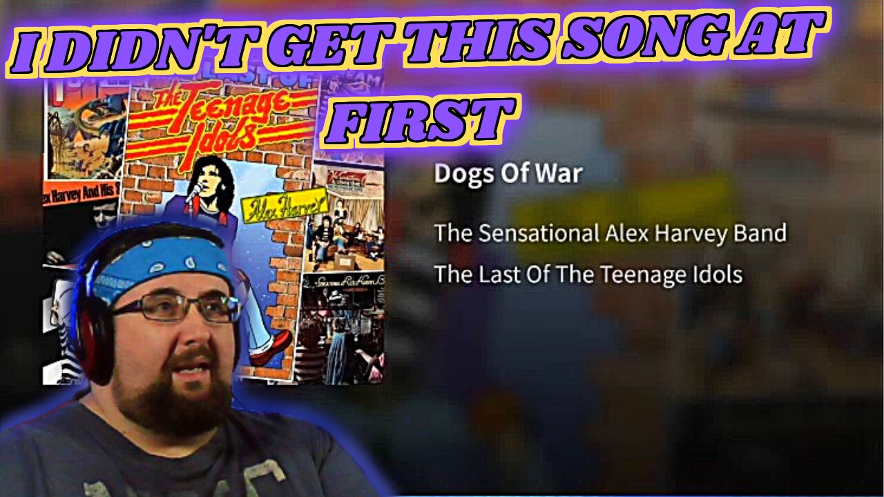 Dogs Of War - Reaction / SAHB