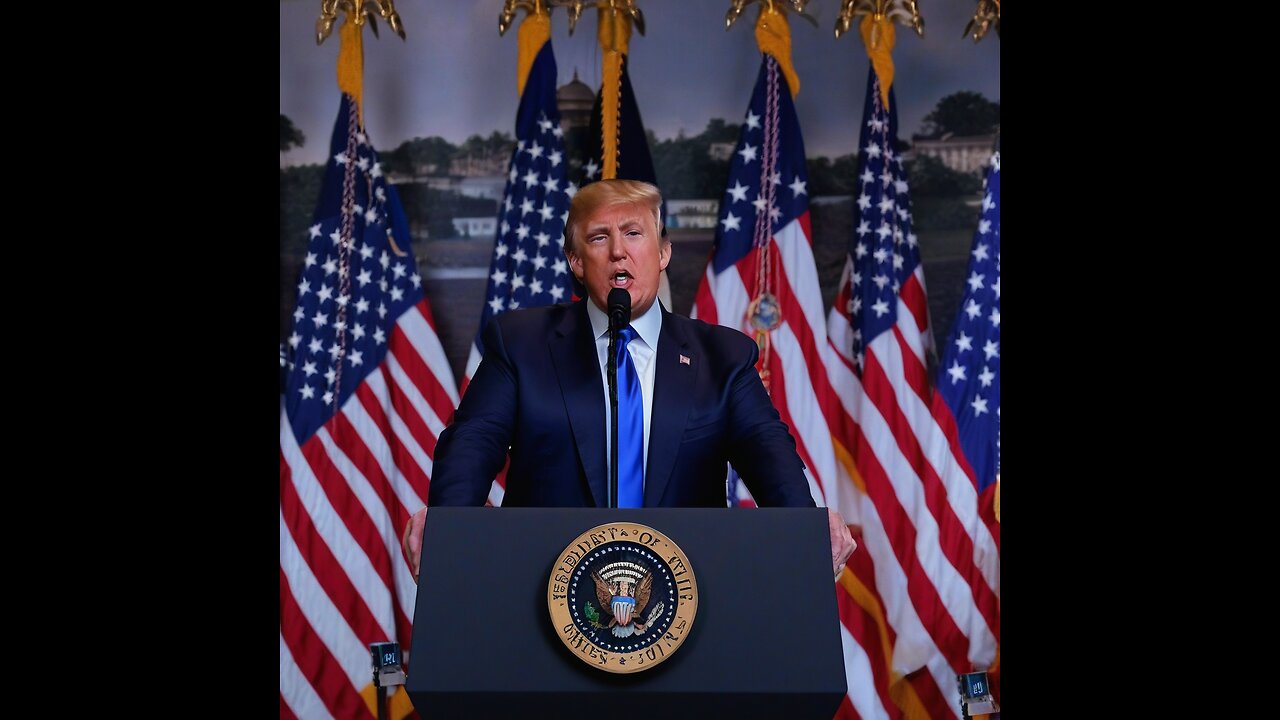 President Trump Full Remarks at Press Conference in Bedminster, N.J. - 8/15/24