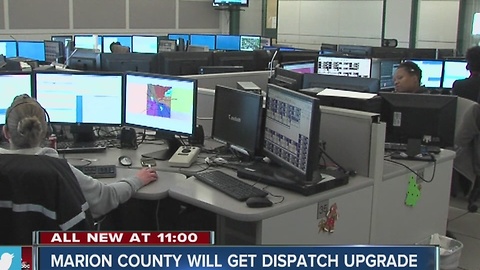 Marion County will get new dispatch upgrade