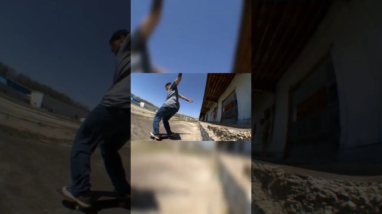 The Factory #skateboarding #shortsvideo