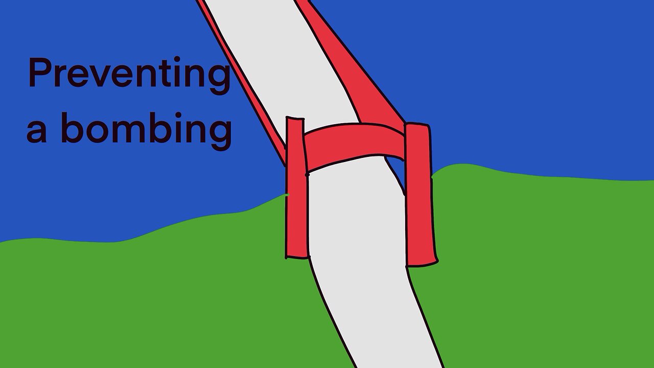 Colomon bombing prevented