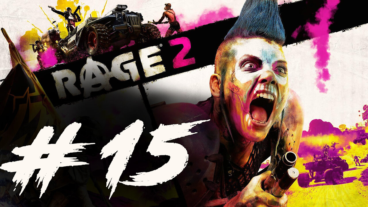 Rage 2: Walkthrough 15