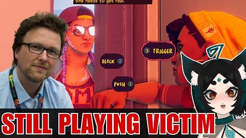 DUSTBORN Dev is BACK and he is MAD AT YOU / Reaction