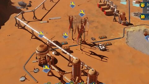 Patching Holes and Repairing Pipes - Surviving Mars 2K