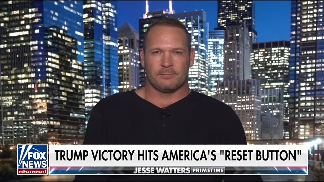 NFL Hall Of Famer Brian Urlacher: Pure Excitement Has Taken Over After Trump's Win