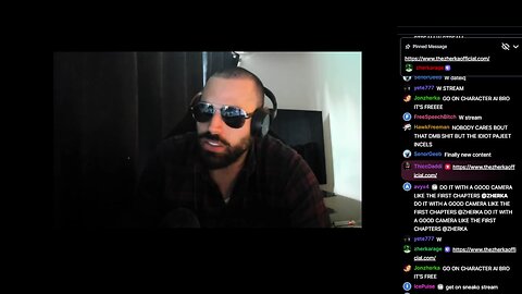 Zherka - COMEBACK STREAM - 10-6-2024
