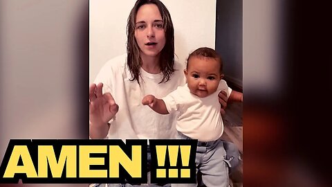 Ex-Transgender (Detransitioner) Shared Her Testimony And Who Actually Saved Her From Her Dysphoria
