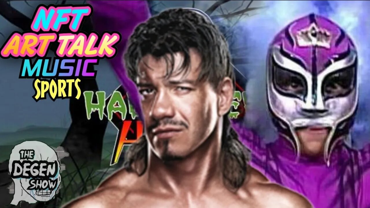 6️⃣1️⃣9️⃣ Rey Mysterio Jr. Vs. Eddie Guerrero 🤼🏼‍♂️ Halloween Havoc 1997 🎮 WWE 2K23