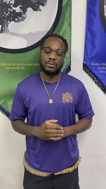 We aren’t we keeping Passover🤷🏽‍♂️🤔