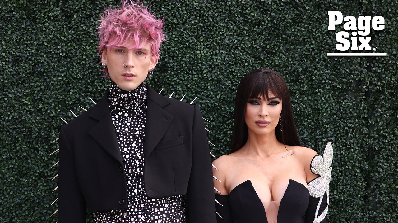 Megan Fox and Machine Gun Kelly split weeks after pregnancy reveal