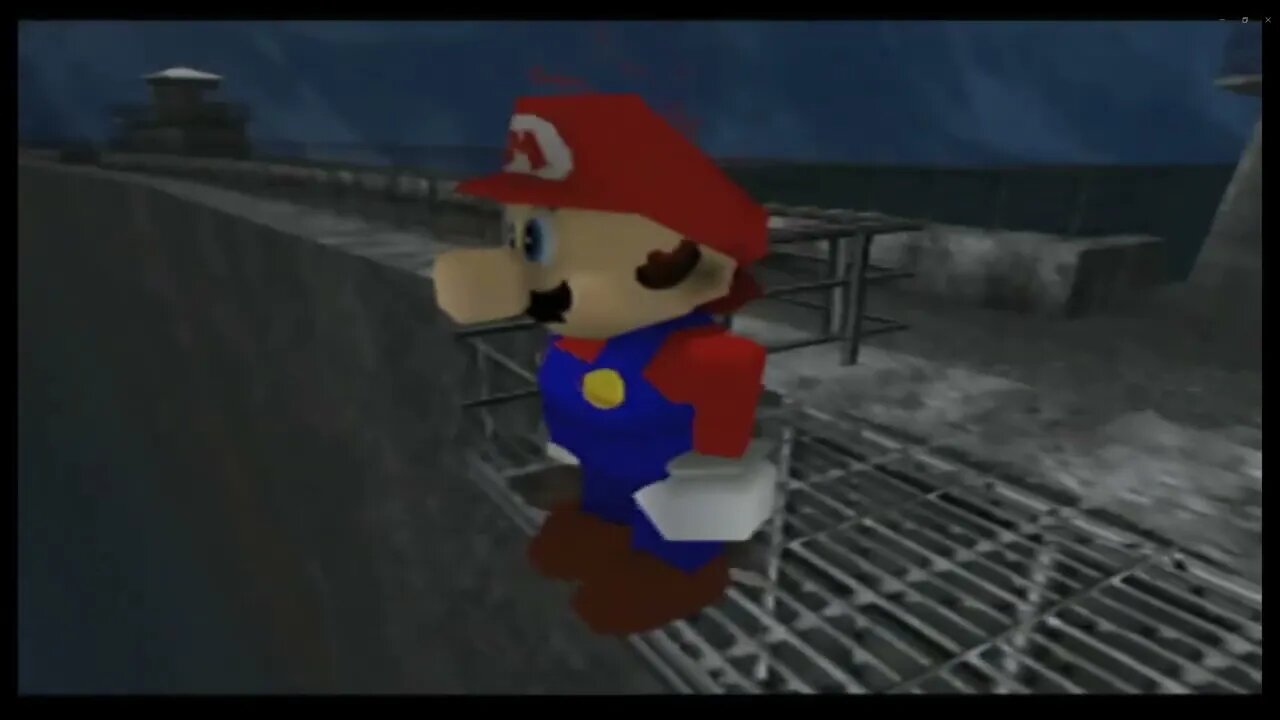[Preview] Goldeneye 007 with Mario Characters