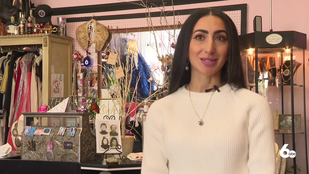 How the ongoing battle between Azerbaijan and Armenia is affecting one refugee in Twin Falls