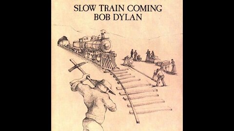 Precious Angel - Slow Train Coming - 1979