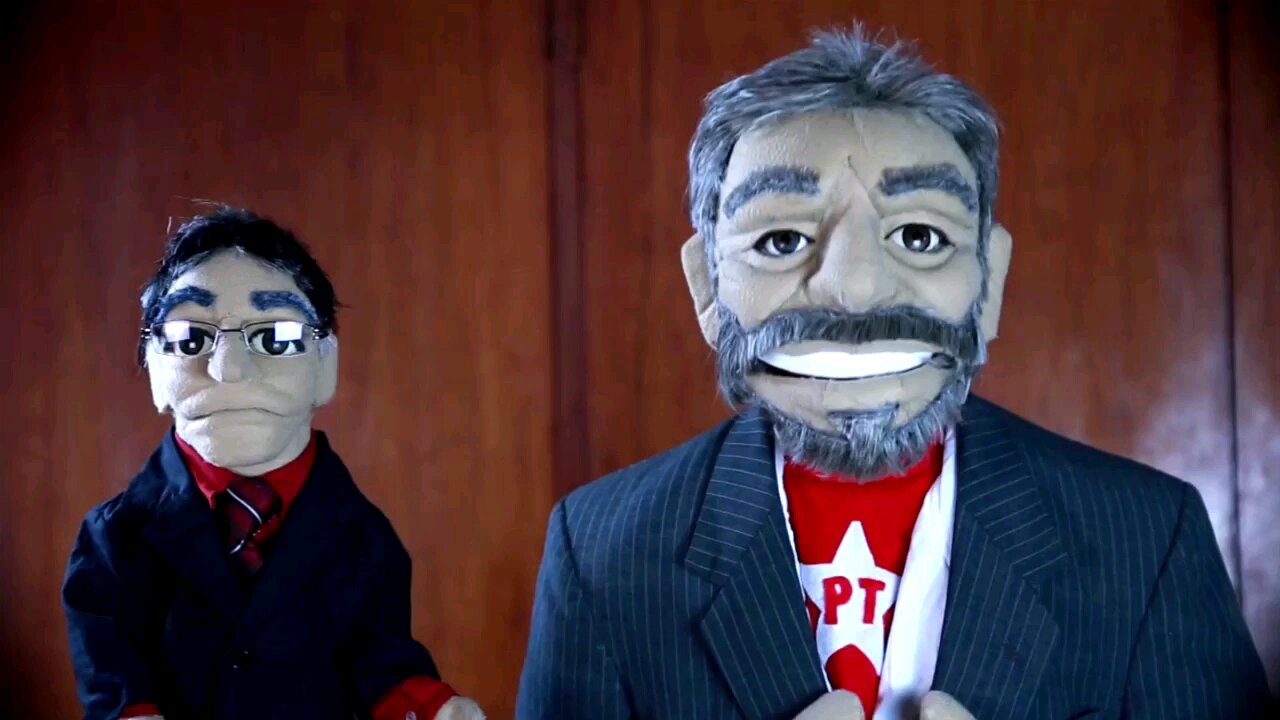 Programa Fernando Pimentel - Depoimento de Lula "sincero"