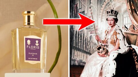 Fragrance befitting a QUEEN! Floris Platinum 22 review