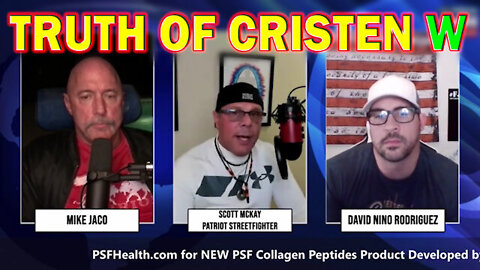 Michael Jaco - Scott Mckay & David Nino Rodriguez: Truth About The Death Of CirstenW