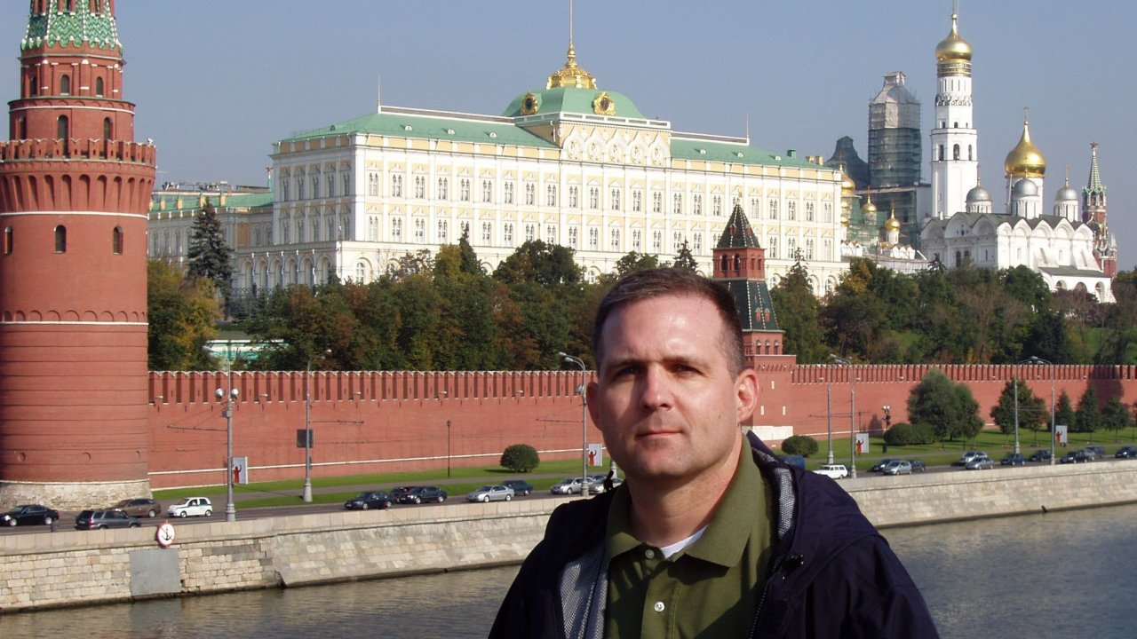 Lawyer Says American Detained In Russia Possessed 'State Secrets'