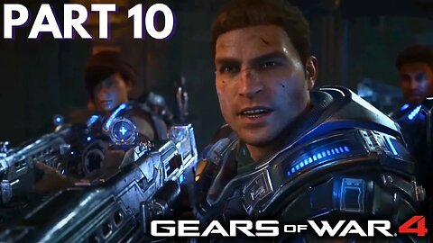 Night Terrors - Gears of War 4 - Part 10