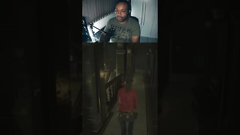 FORA DE CONTEXTO | Resident Evil 2 Remake #residentevil2 #shorts