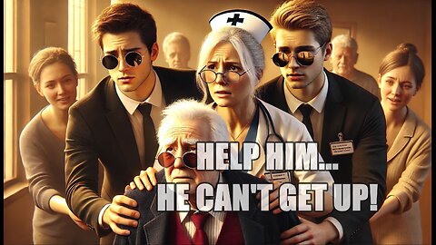 😱 Biden Nearly Falls Off Stage, Saved by Wife & Secret Service! 📺 #2024Debate #MAGA