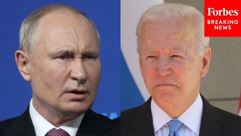 'We Would Be Handing Putin The Pistol To Hold Us Hostage': GOP Lawmaker Issues Dire Warning