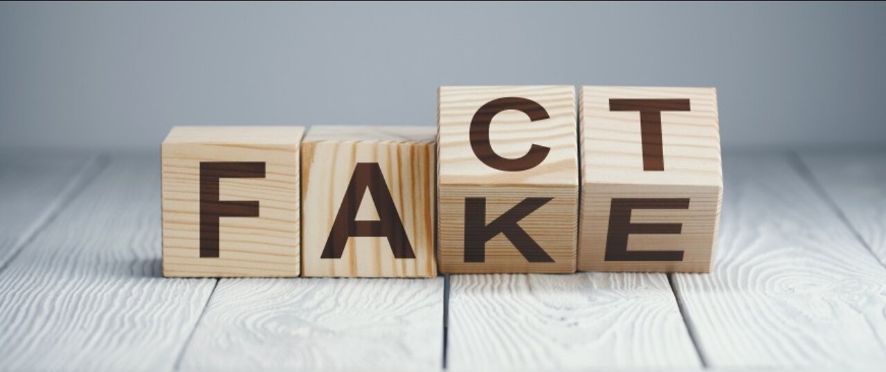 Misinformed or Disinformed?