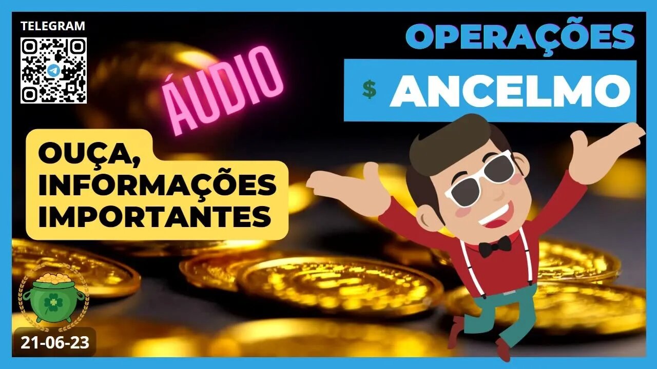 DR ANCELMO Informações Importantes OUÇA