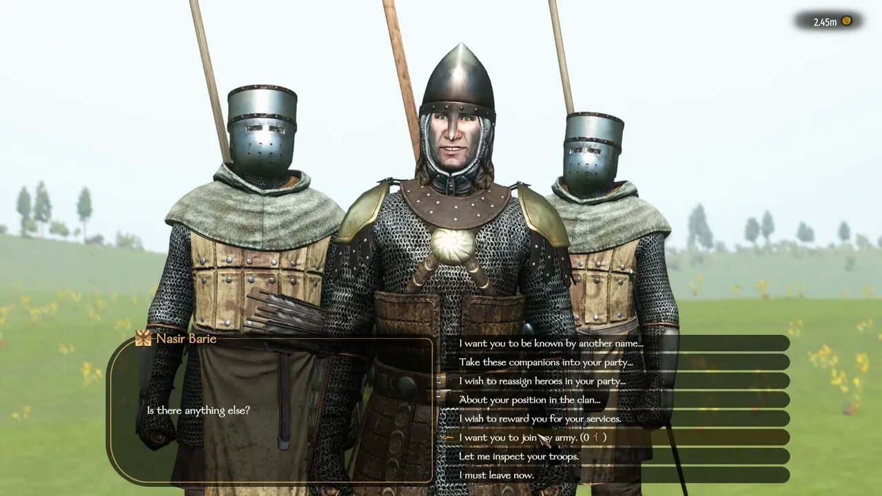 CONSOLIDIAMO I CONFINI AD EST MOUNT AND BLADE 2 BANNERLORD GAMEPLAY ITA Fatima 31