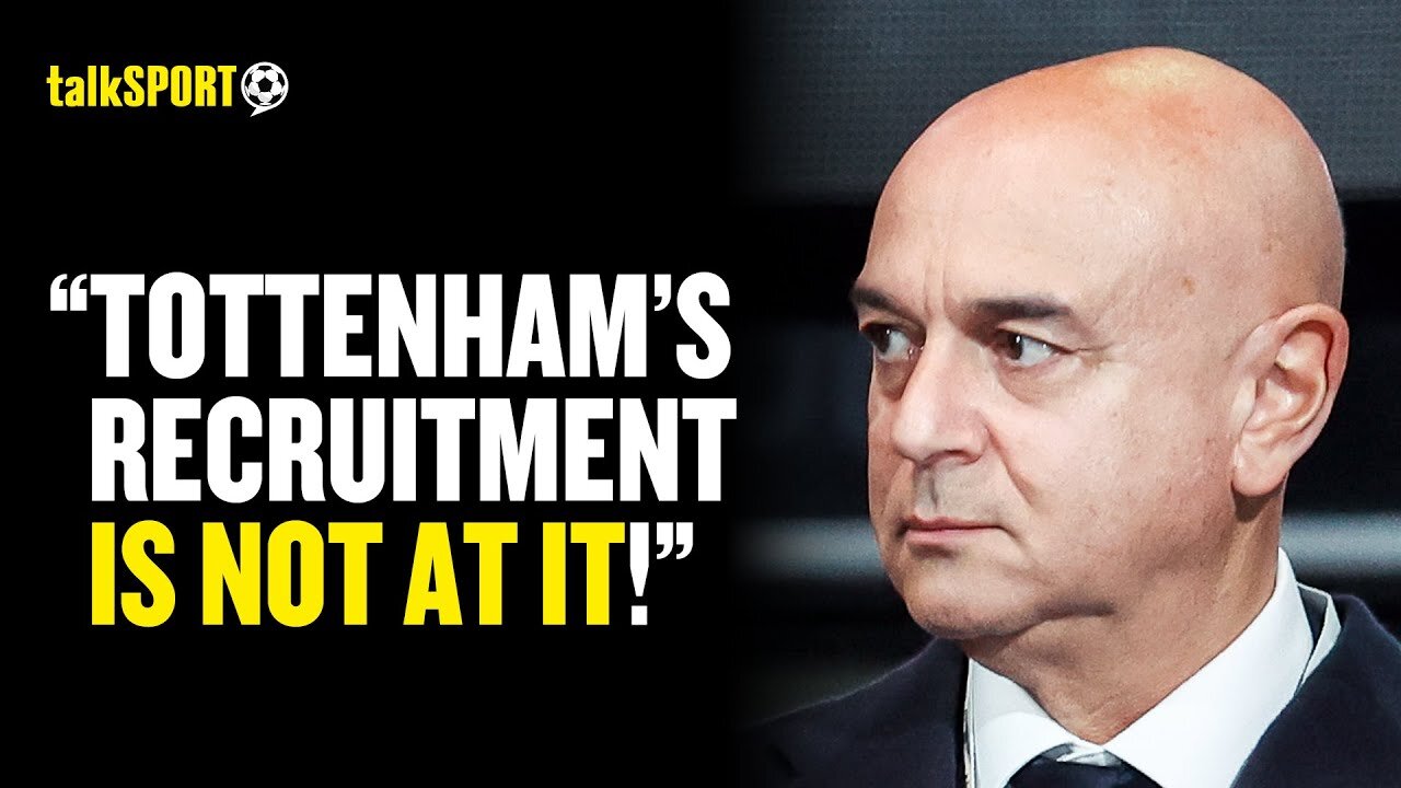 "We Are No Longer A FOOTBALL CLUB!" Spurs Fan Darren INSISTS Tottenham Are Now Purely A Business!