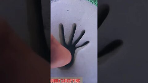 #oddlysatisfying