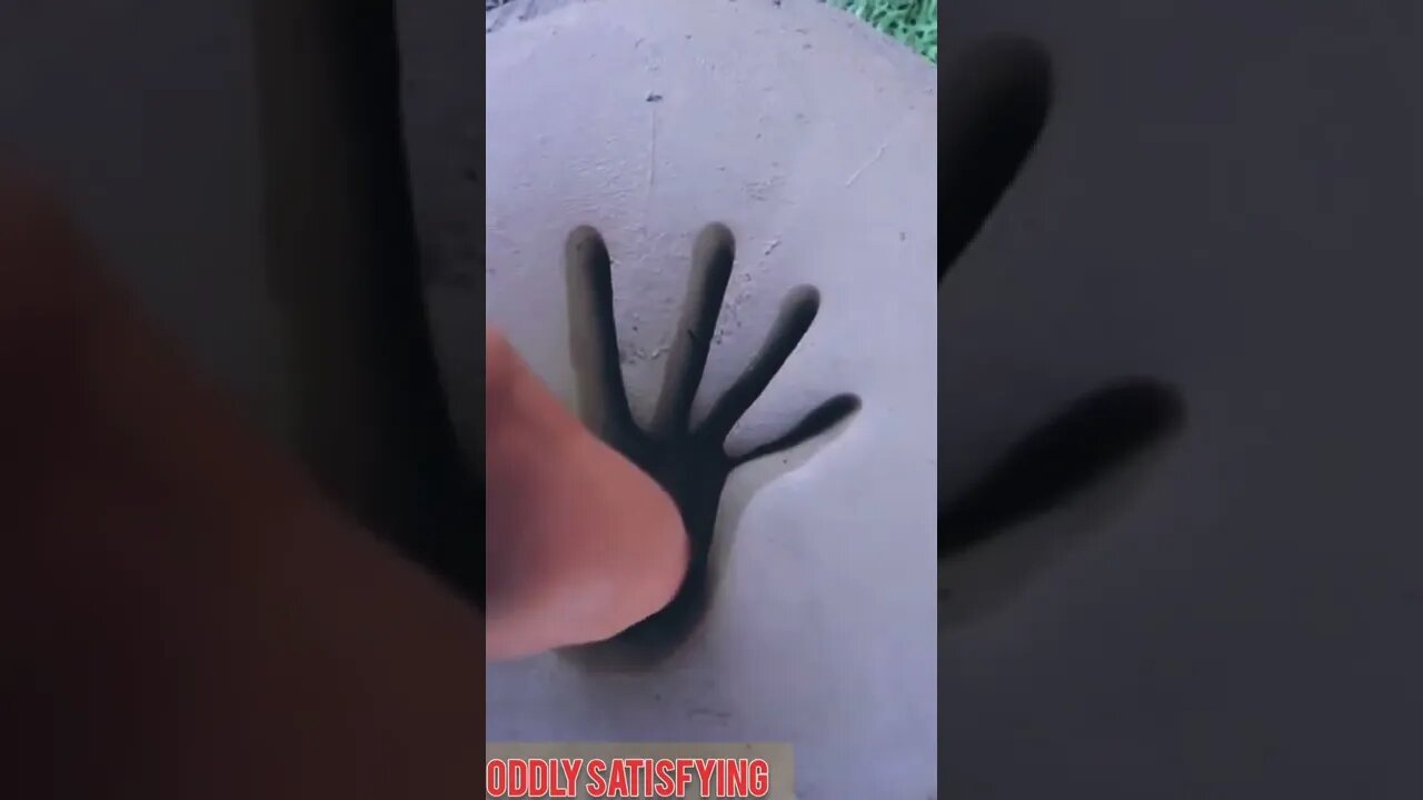 #oddlysatisfying