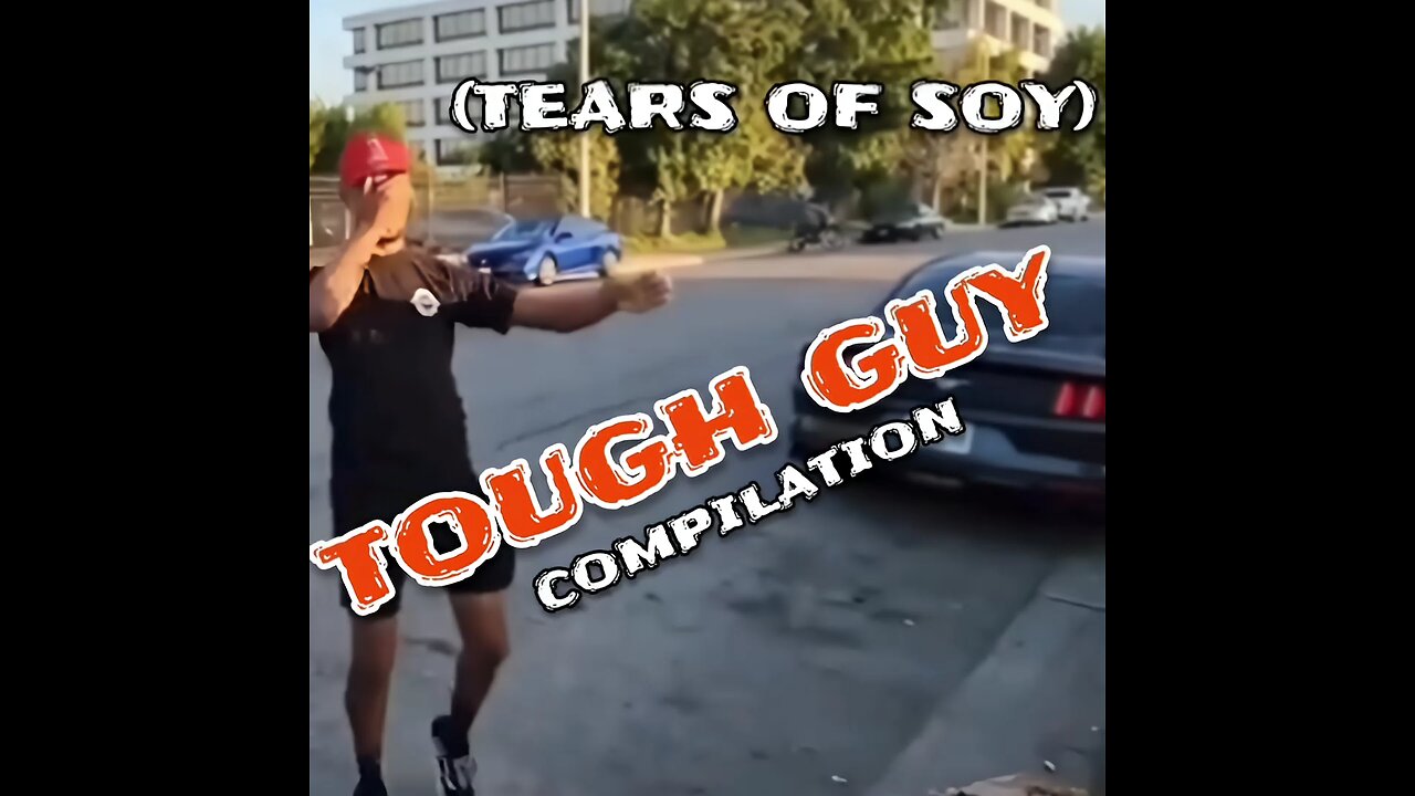 Wannabe Tough Guy Compilation