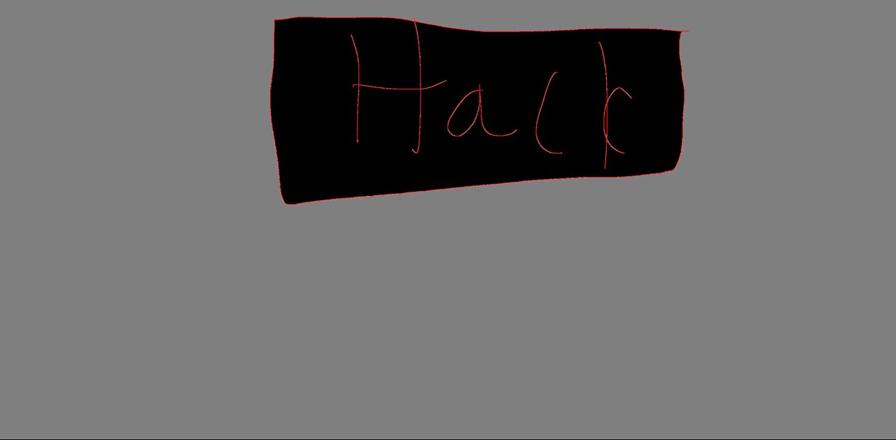 i got... HACKED!