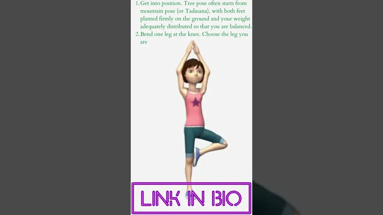 Vrikshasana - Tree Pose | Benefits | Steps | Alignment & Tips - Yoga for Beginners ||