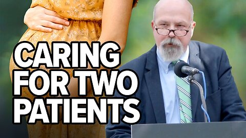 "The Vast Majority Of Doctors Do Not Perform Abortions" | Former Abortionist Dr. John Bruchalski