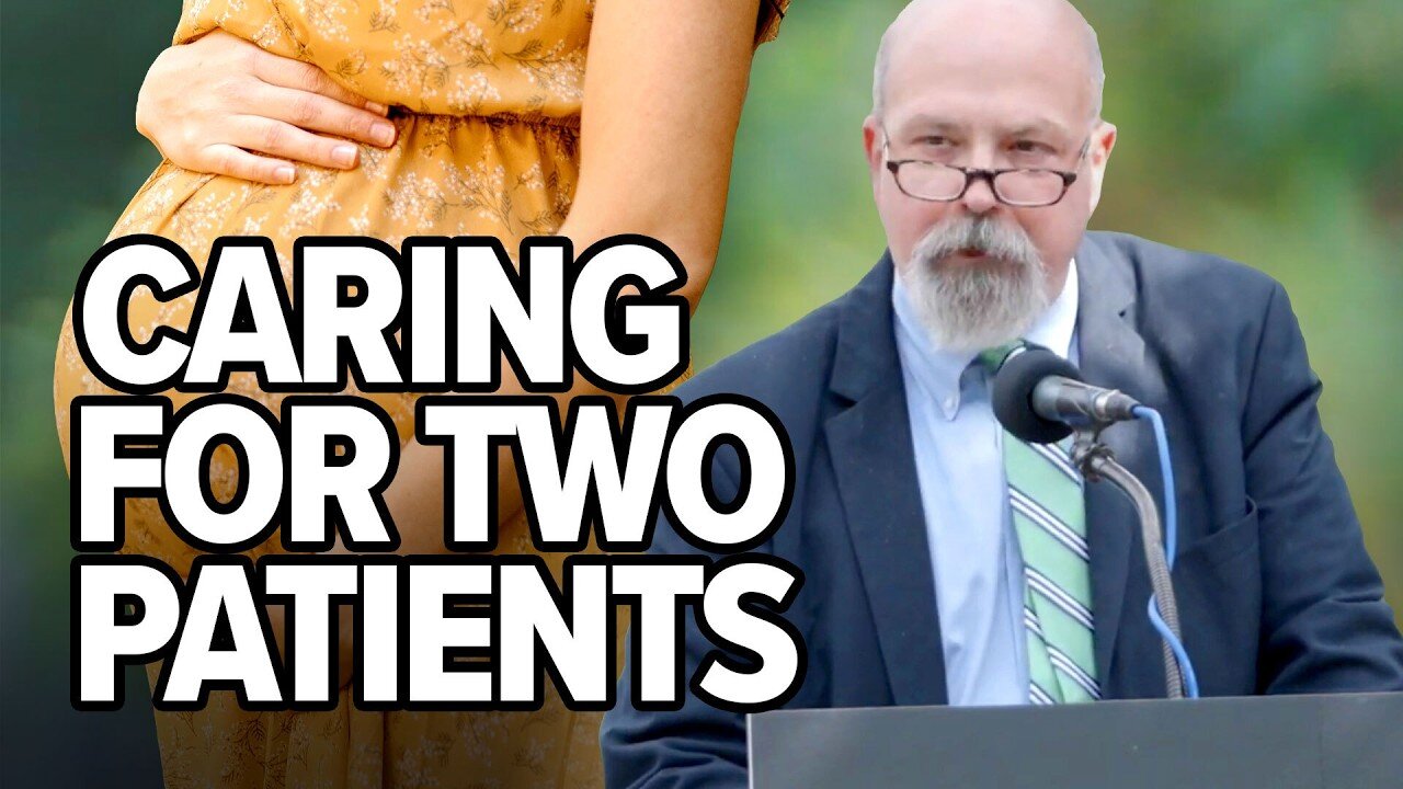 "The Vast Majority Of Doctors Do Not Perform Abortions" | Former Abortionist Dr. John Bruchalski