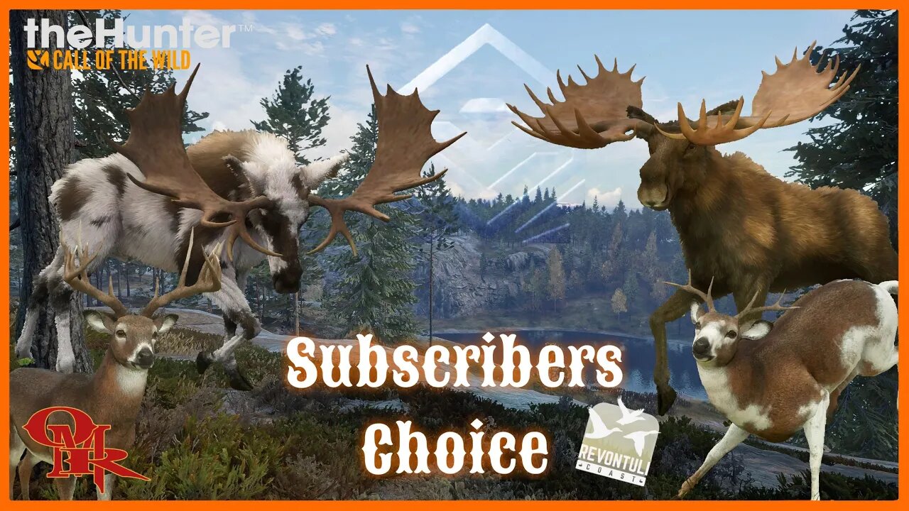 Revontuli Coast - Diamond & Rare Hunting - theHunter: Call of the Wild